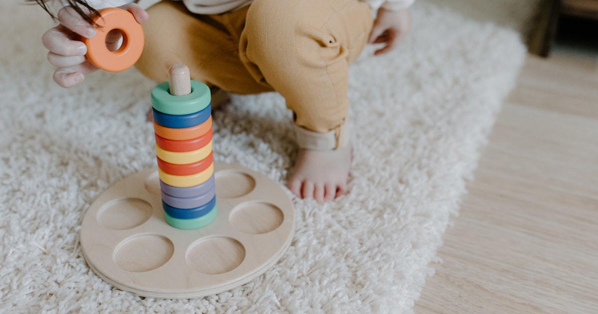 Best Educational Toys for Toddlers Ages 1-3