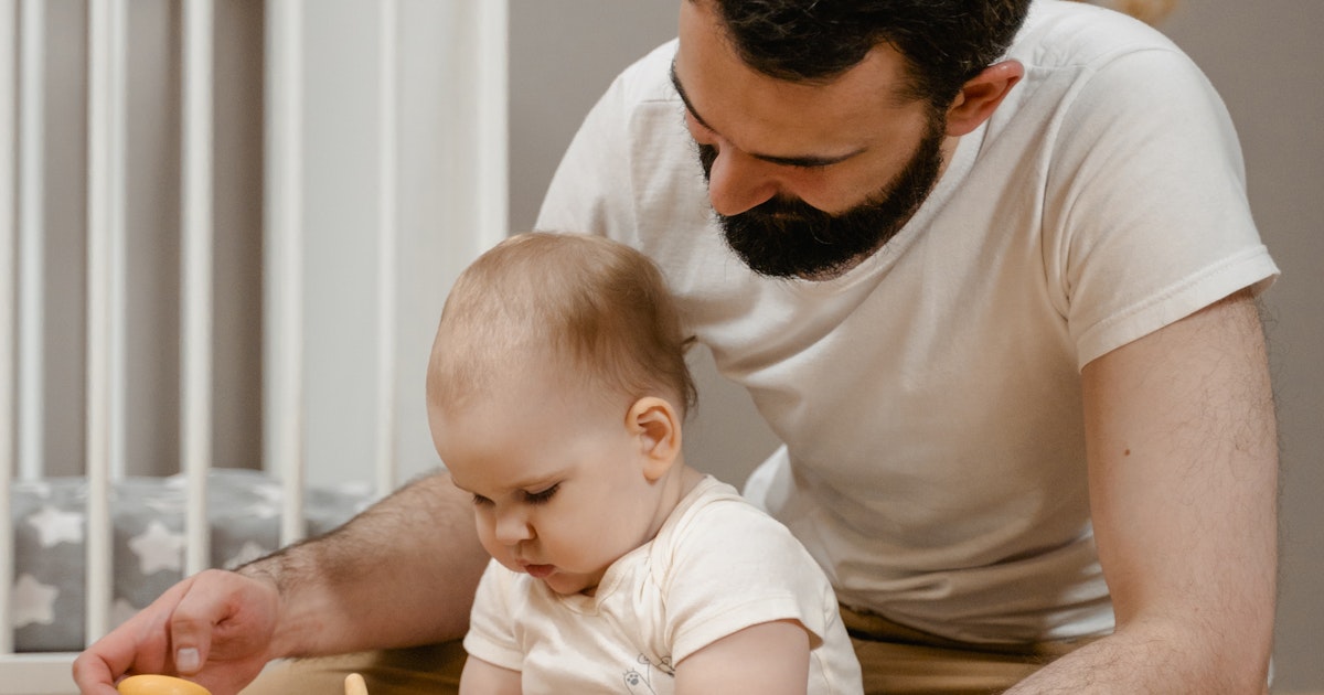 Toddler Energy Channeling Gear