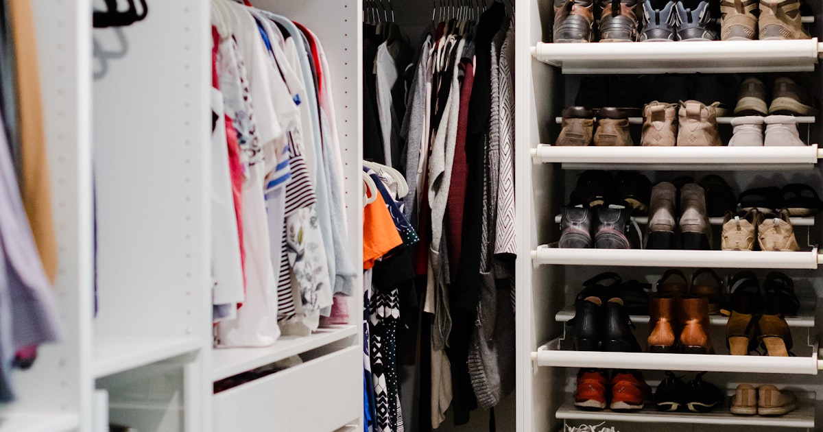 Full Closet, Nothing to Wear? Here's How to Fix Your Wardrobe for Good