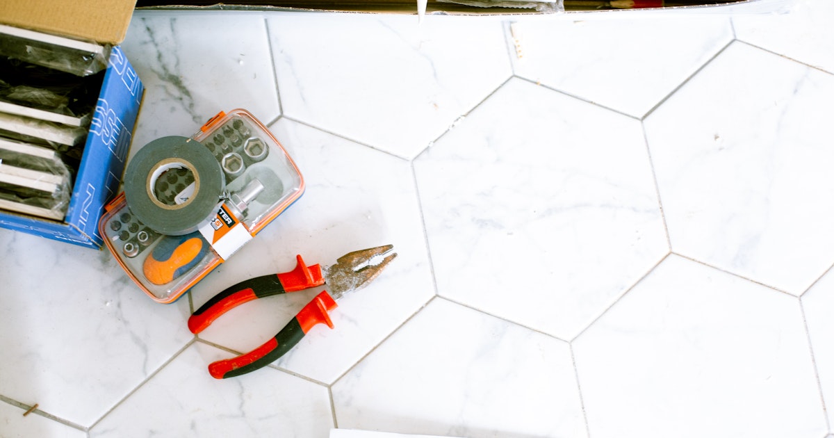 Best Tool Sets for New Homeowners -- Cover 90% of What You'll Actually Need