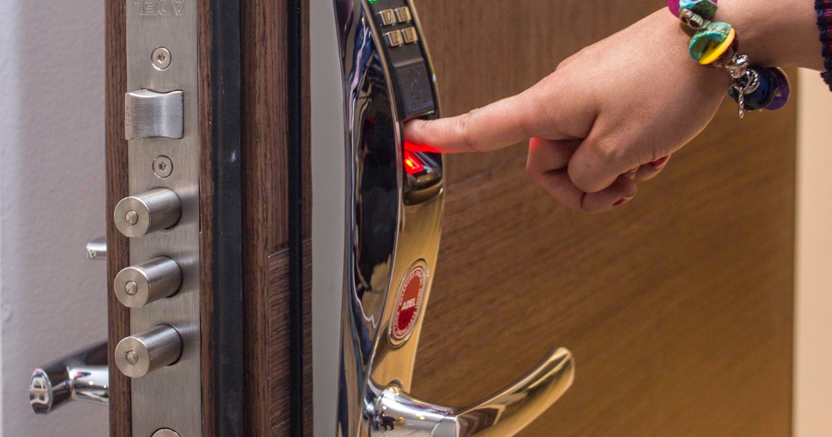Best Smart Locks for Front Doors -- Security, Convenience and App Control Tested