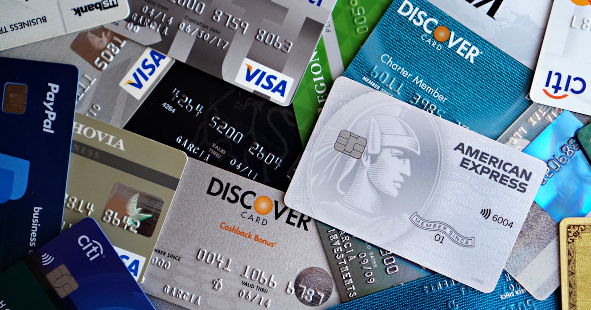 Credit Card Buying Guide